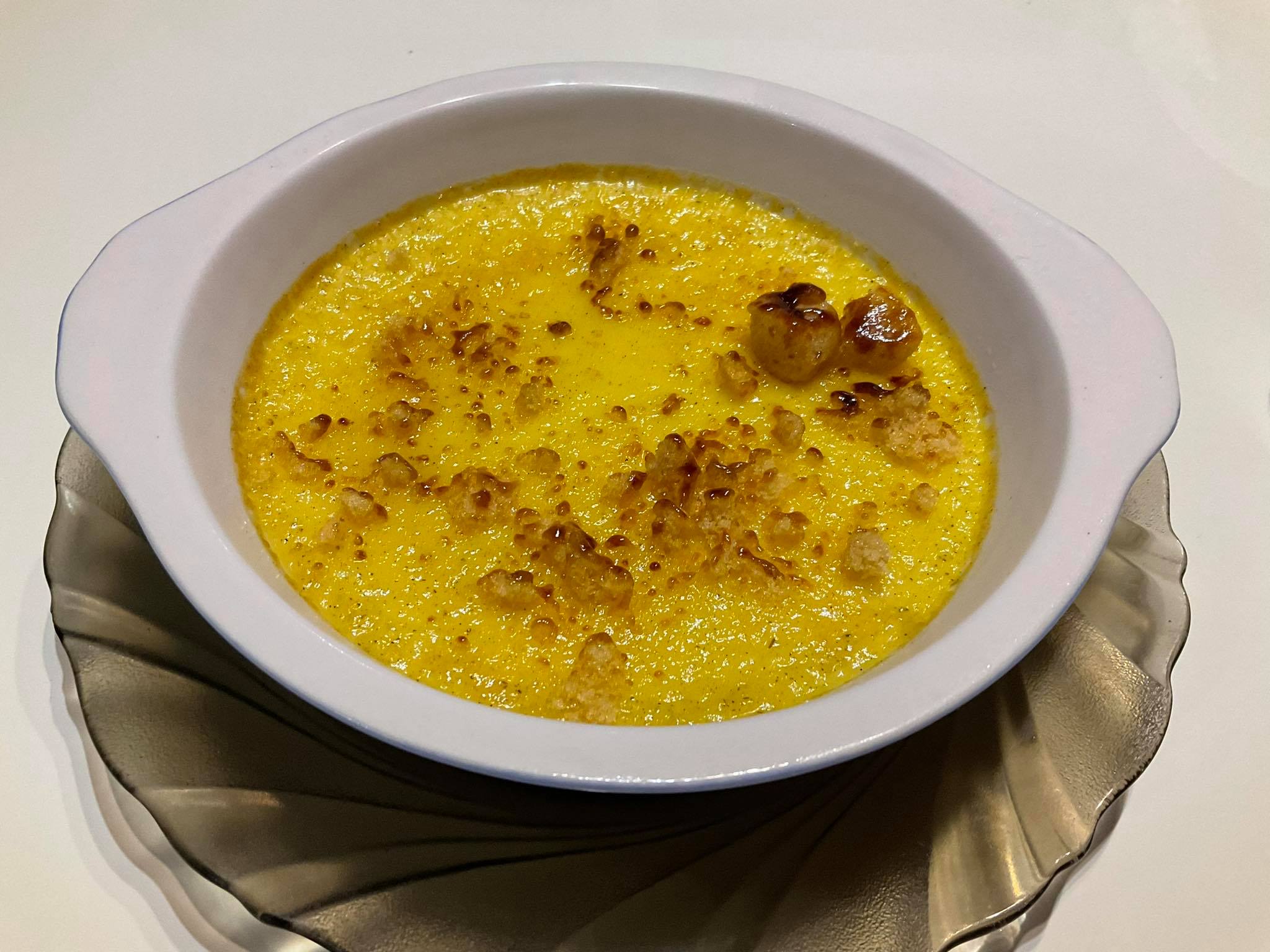 Crème brûlée