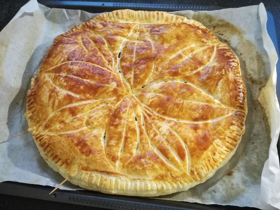 Galette des rois