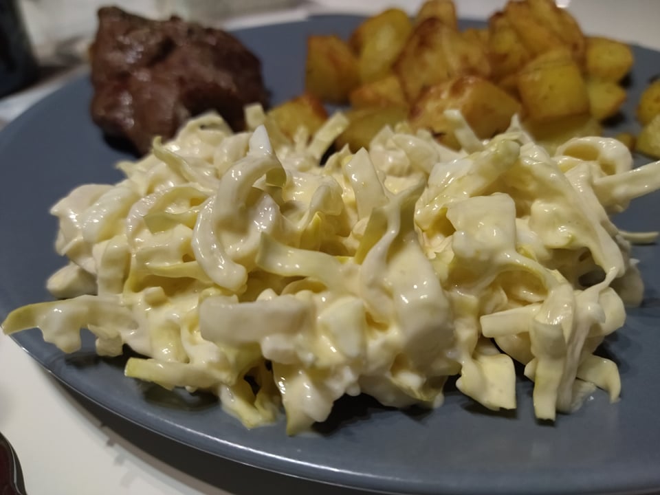 Chicons (ou endives) à la mayonnaise