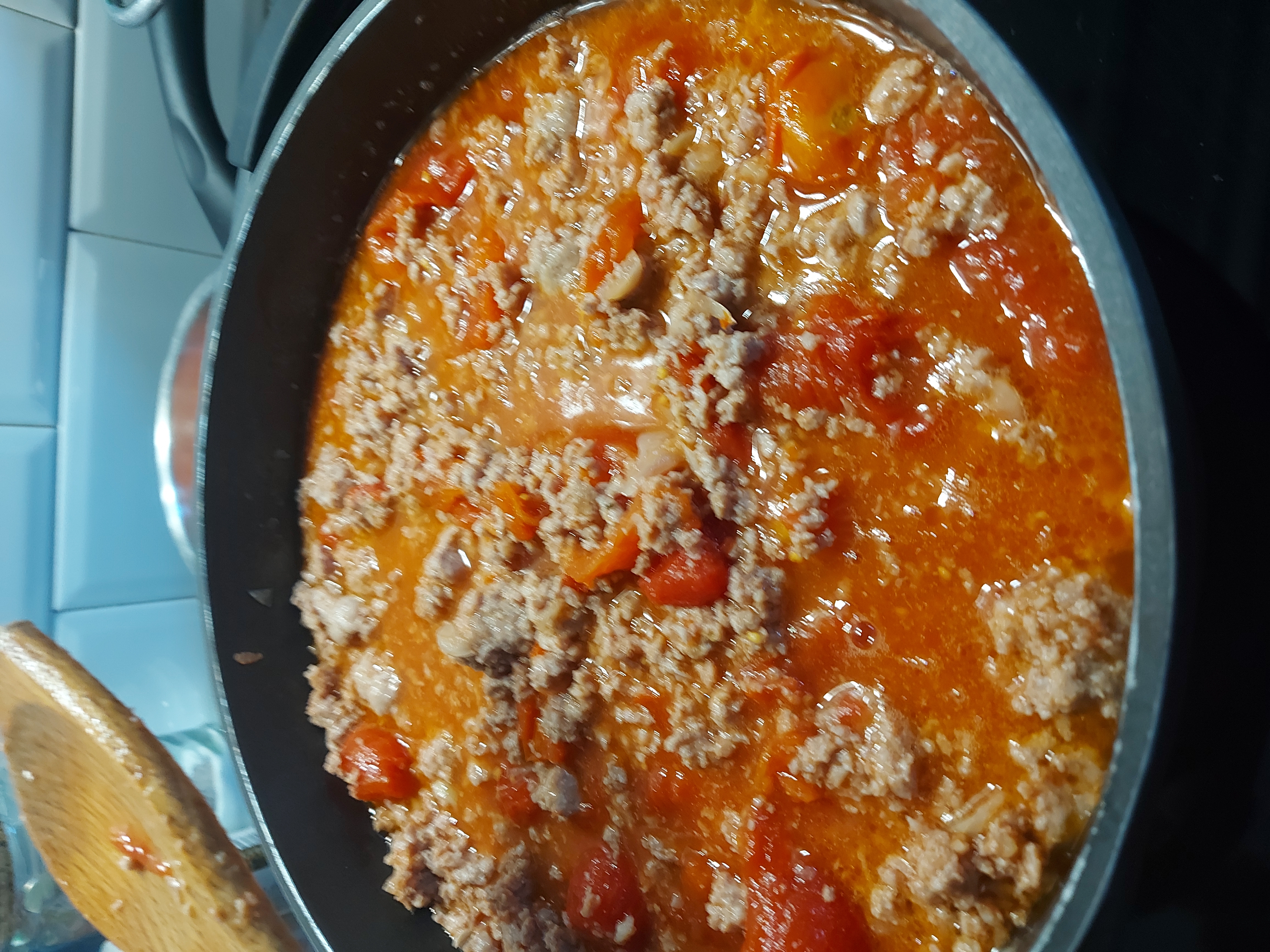 Bolognaise sucrée