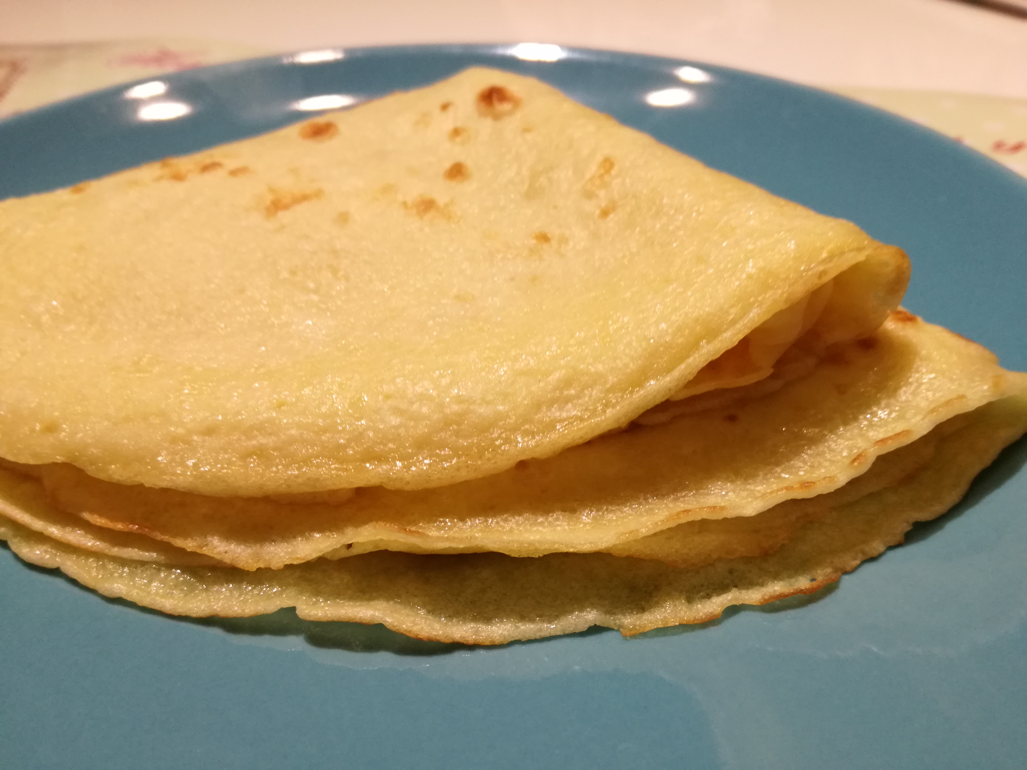 Pâte à crêpes