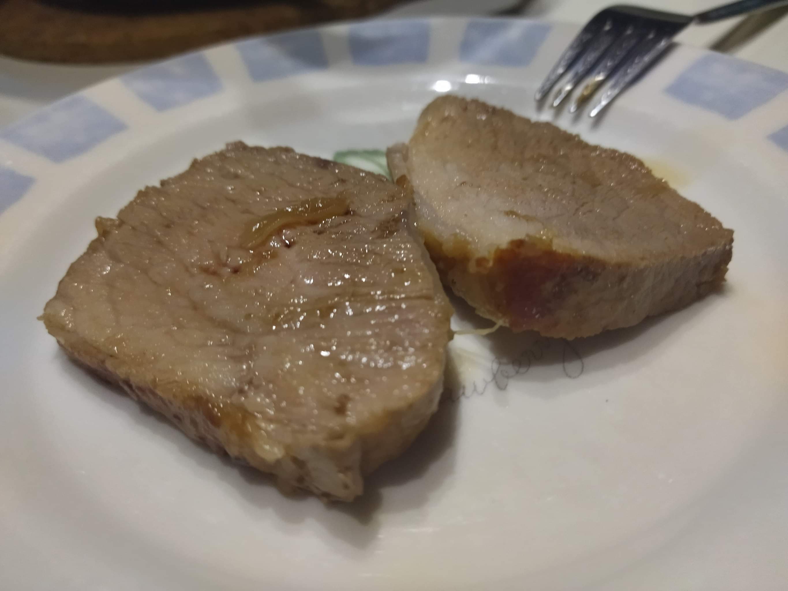 Rôti de porc au Cookeo