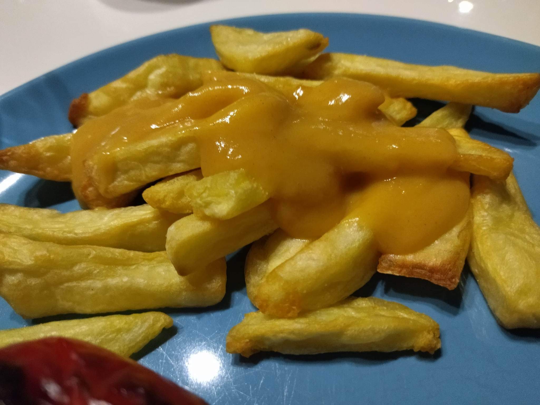 Sauce poutine