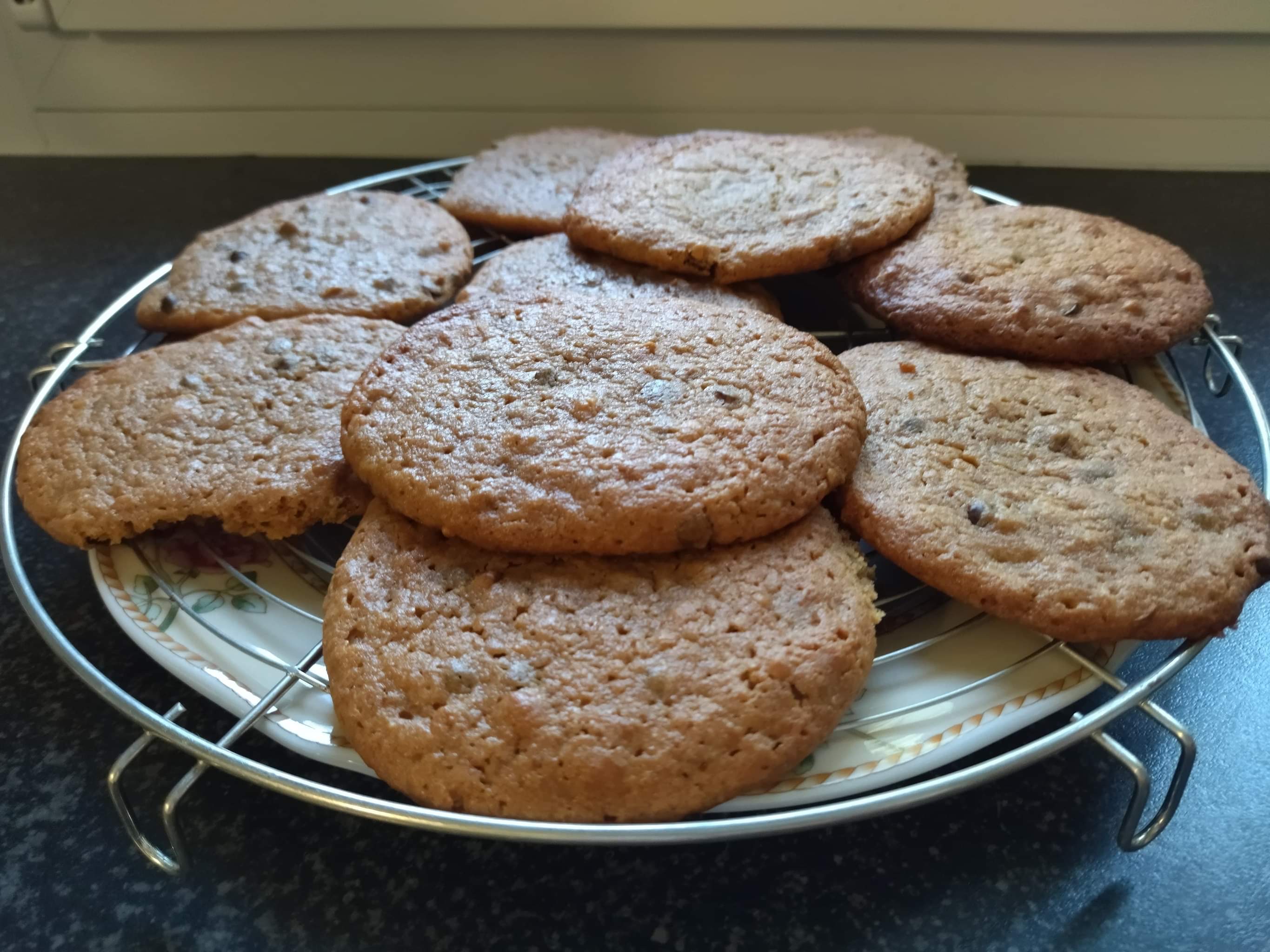 Cookies au beurre de cacahuètes