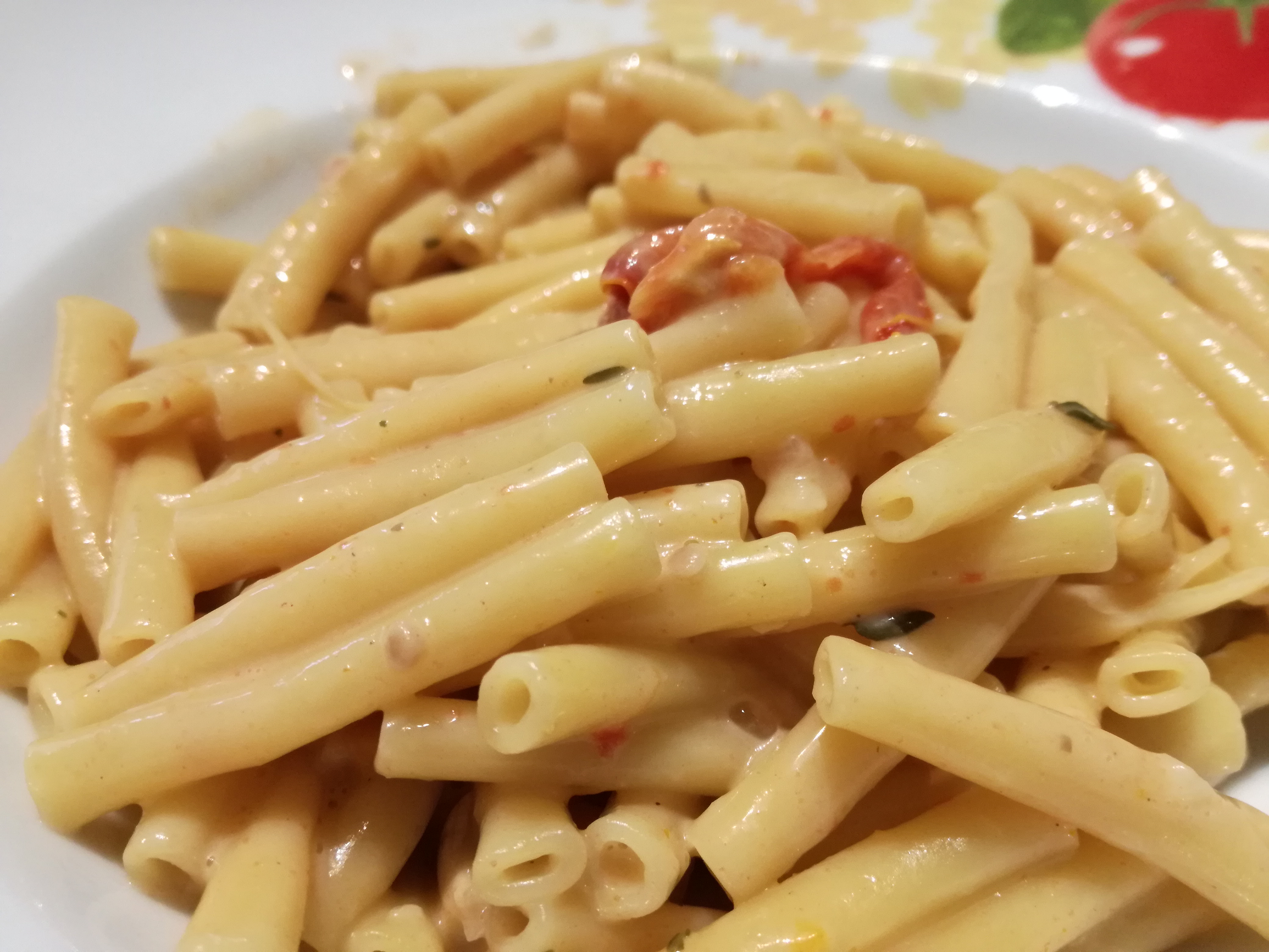 One pot pasta aux tomates cerises