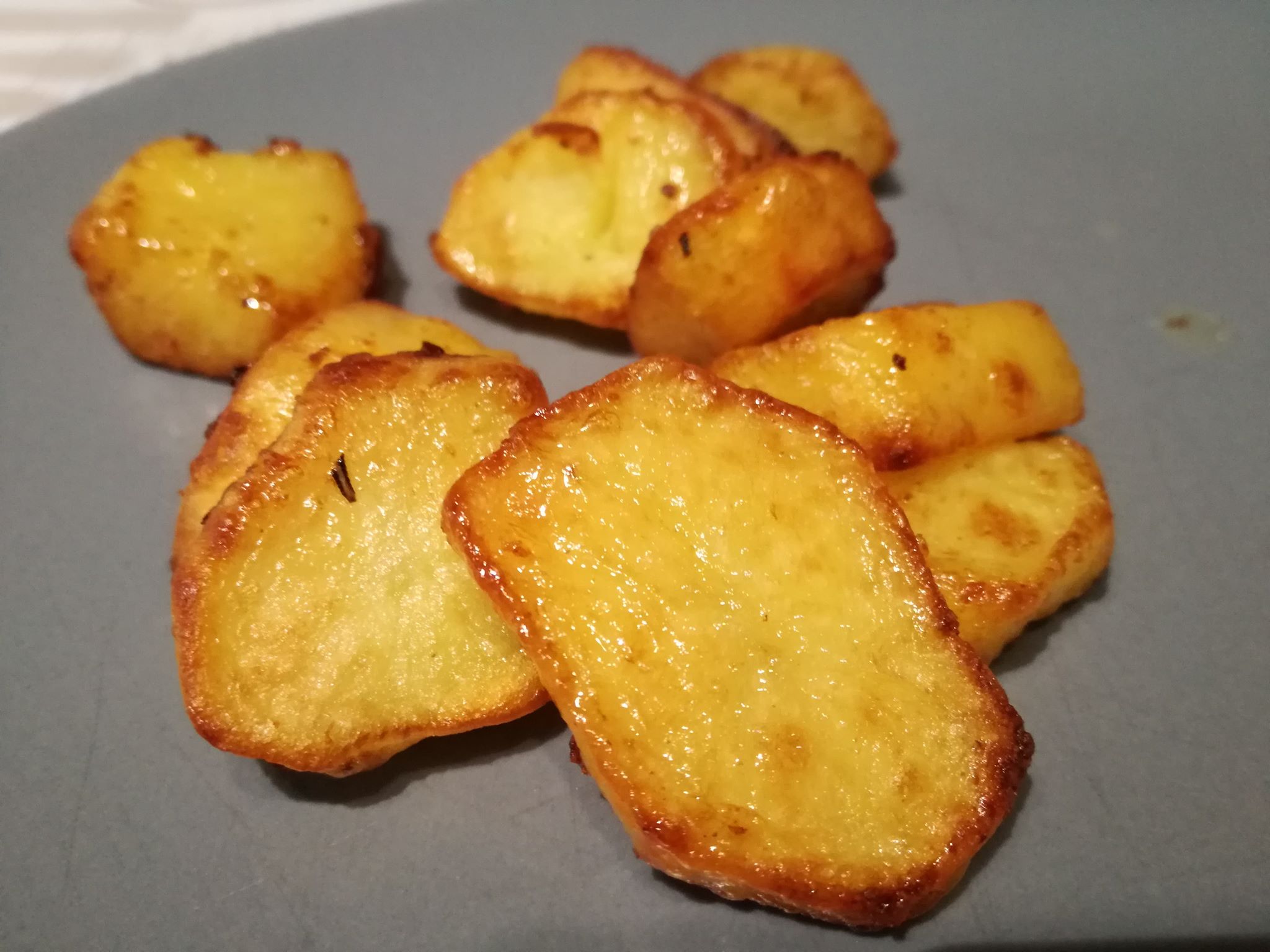 Pommes de terre Sarladaises à l'Actifry