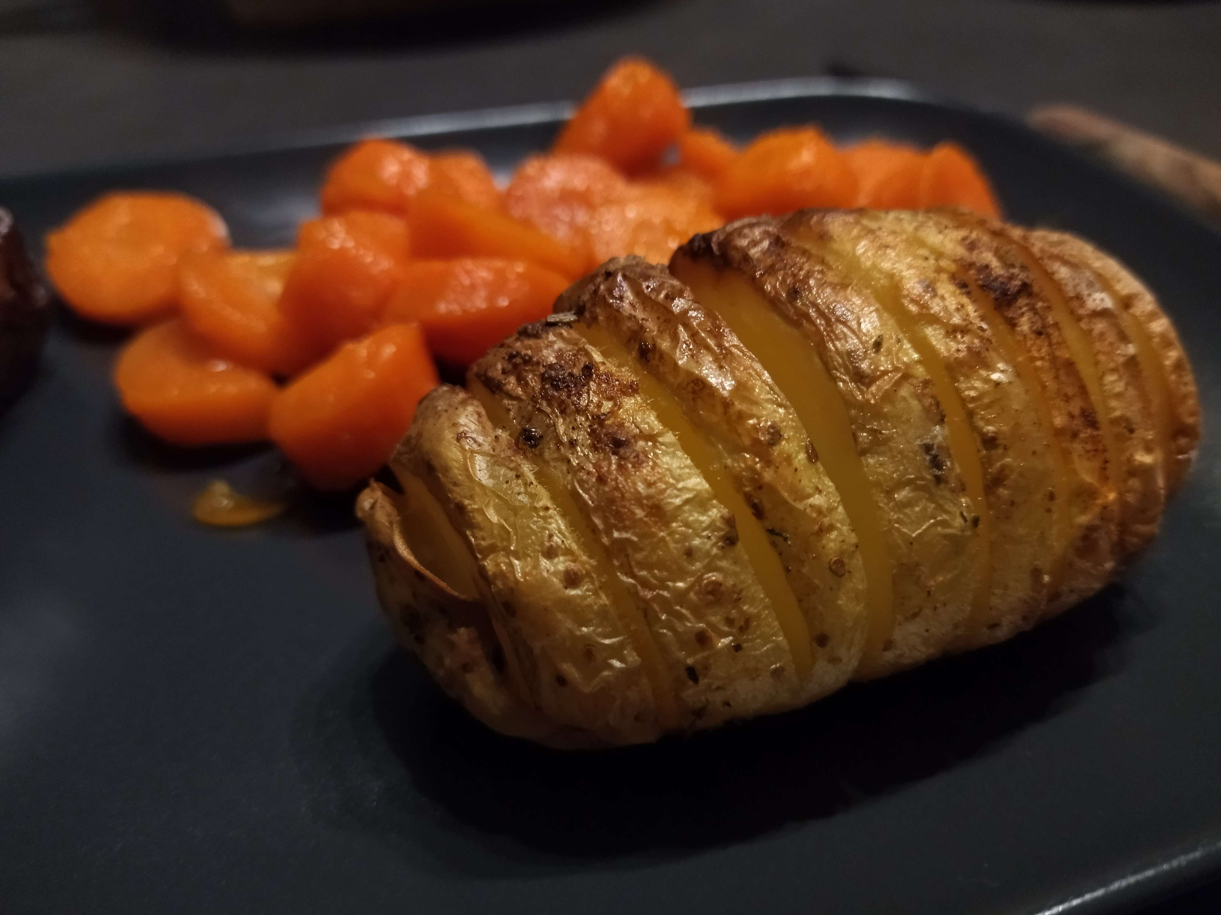 Pommes de terre à la suédoise