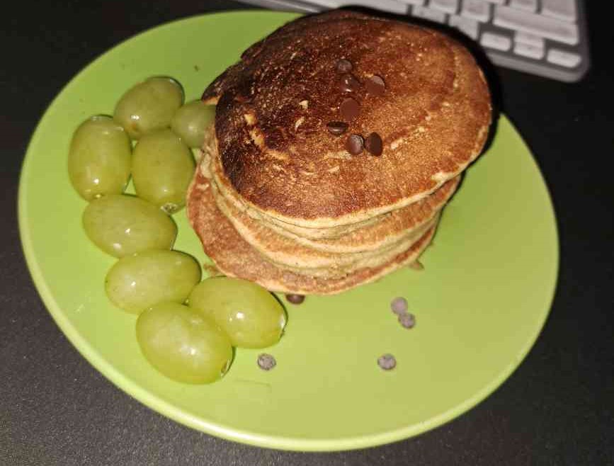 Pancakes healthy