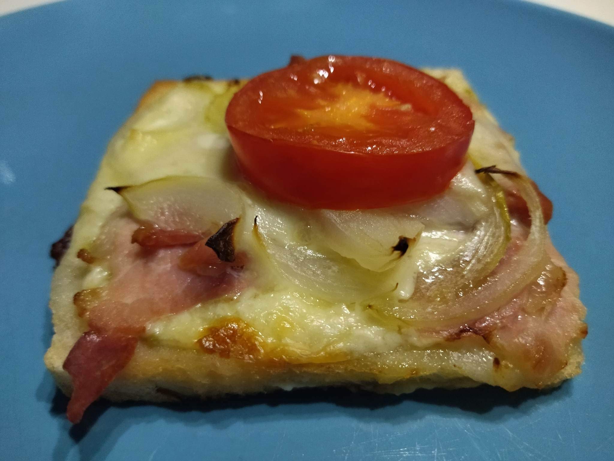 Mes croques à l’italienne