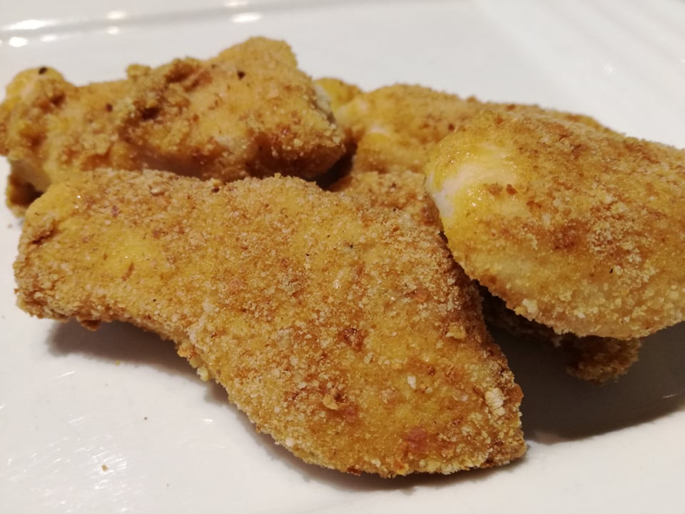 Nuggets de dinde